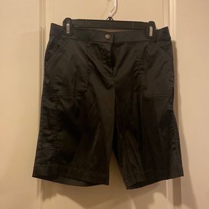 Chico weekends black cargo shorts